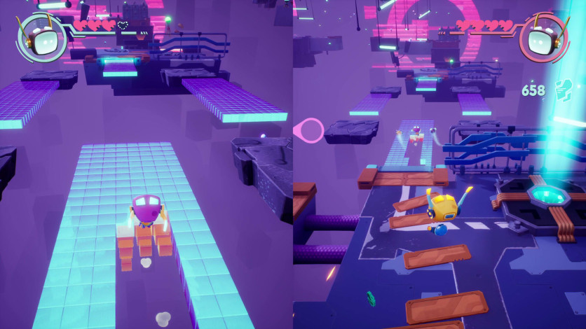Screenshot 12 - Boti: Byteland Overclocked