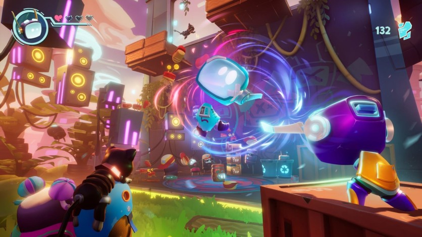 Screenshot 6 - Boti: Byteland Overclocked