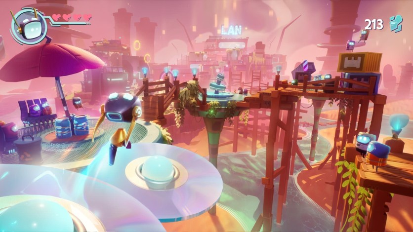 Screenshot 10 - Boti: Byteland Overclocked