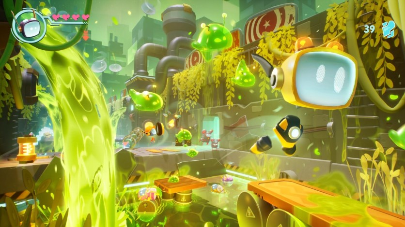 Screenshot 4 - Boti: Byteland Overclocked