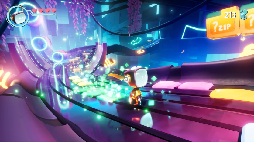 Screenshot 8 - Boti: Byteland Overclocked