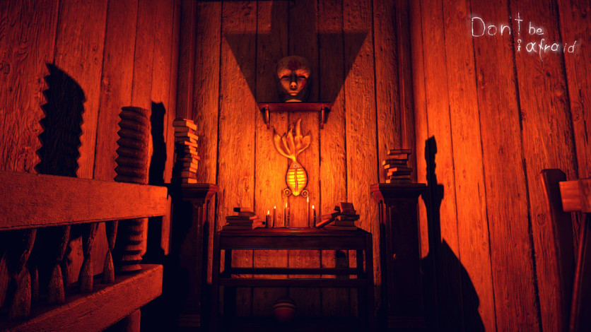Screenshot 1 - Don't Be Afraid