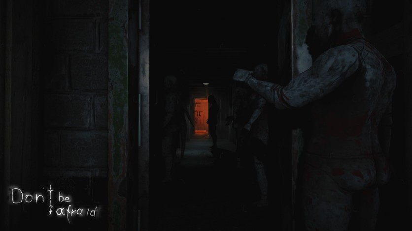 Screenshot 6 - Don't Be Afraid