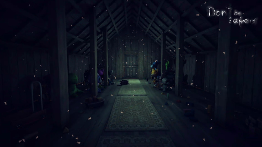 Screenshot 5 - Don't Be Afraid