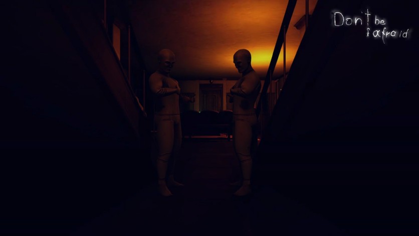 Screenshot 7 - Don't Be Afraid