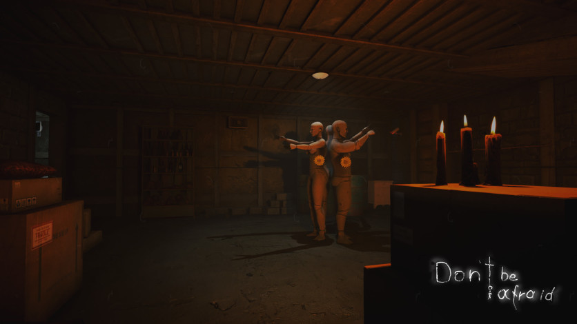 Screenshot 10 - Don't Be Afraid