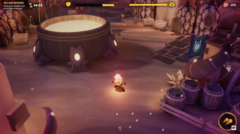 Screenshot 16 - Flame Keeper