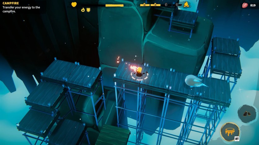 Screenshot 7 - Flame Keeper