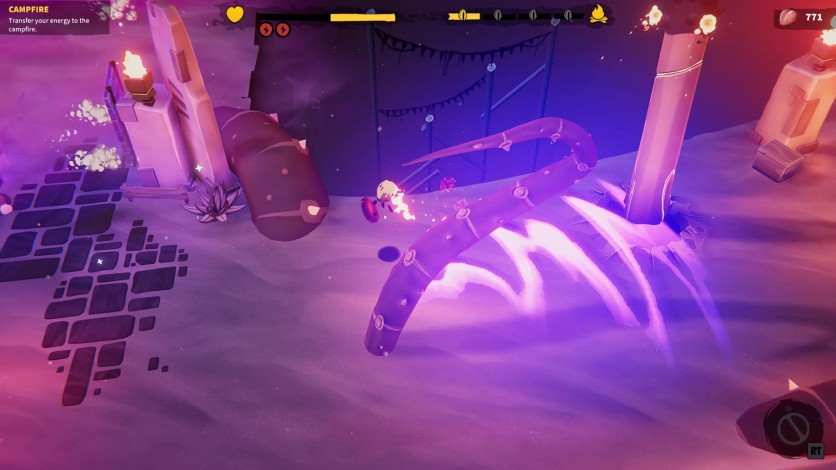 Screenshot 2 - Flame Keeper