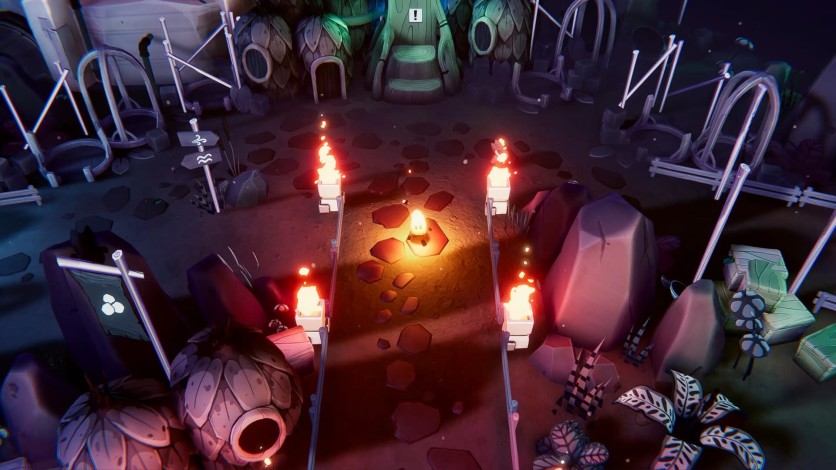 Screenshot 13 - Flame Keeper