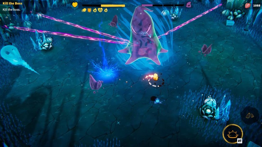 Screenshot 10 - Flame Keeper