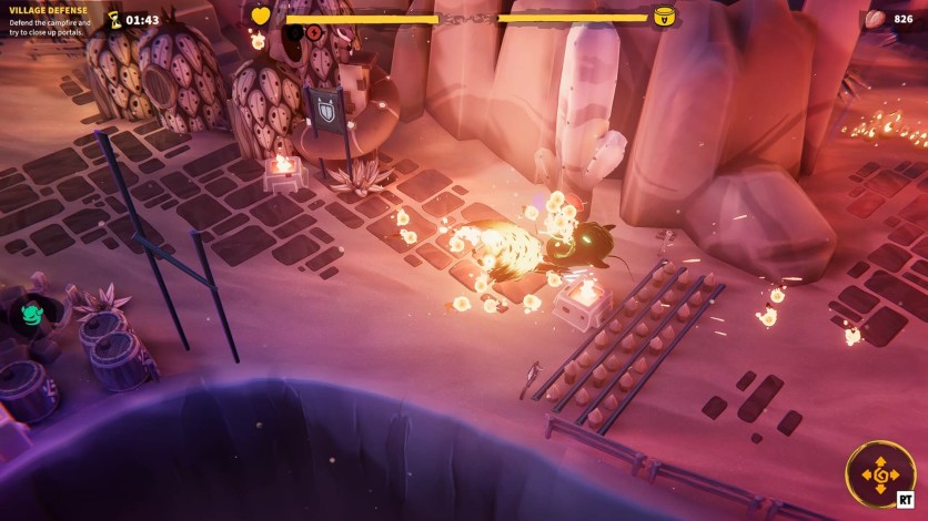 Screenshot 5 - Flame Keeper