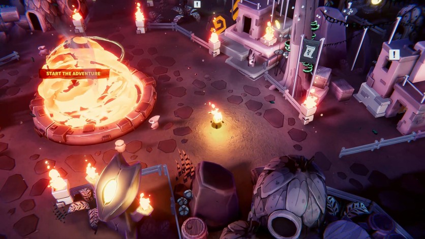 Screenshot 17 - Flame Keeper