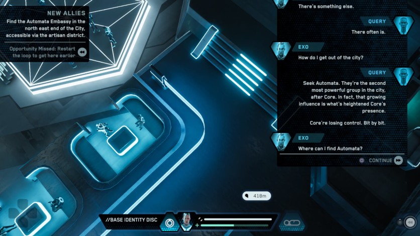 Screenshot 3 - TRON: Catalyst
