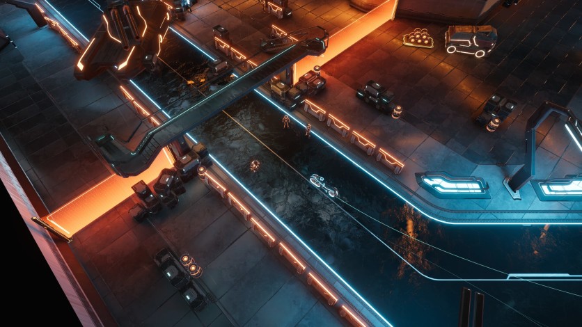 Screenshot 2 - TRON: Catalyst