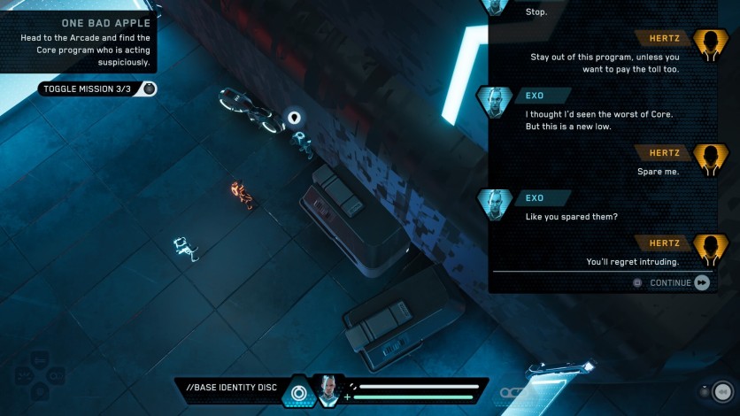 Screenshot 4 - TRON: Catalyst