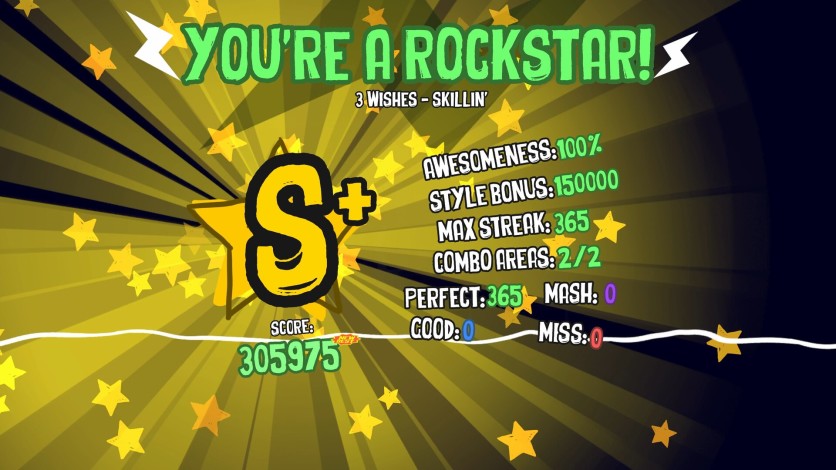 Screenshot 2 - LOUD: My Road to Fame