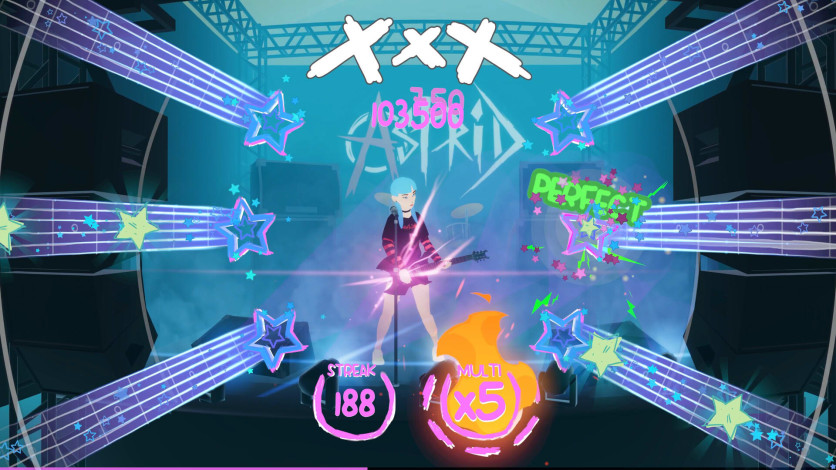 Screenshot 9 - LOUD: My Road to Fame