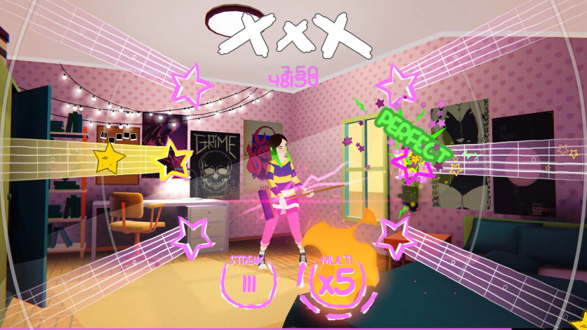 Screenshot 4 - LOUD: My Road to Fame