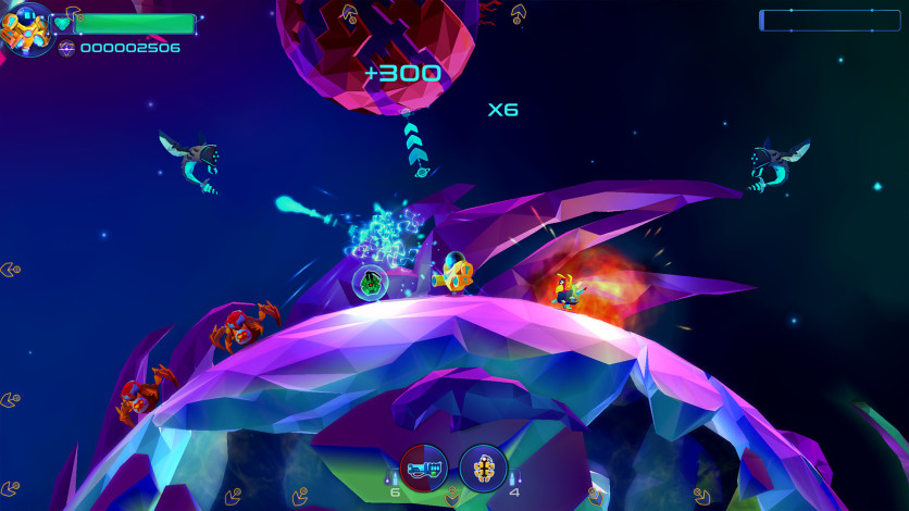 Screenshot 1 - Robonauts