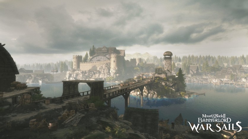Screenshot 7 - Mount & Blade II: Bannerlord - War Sails