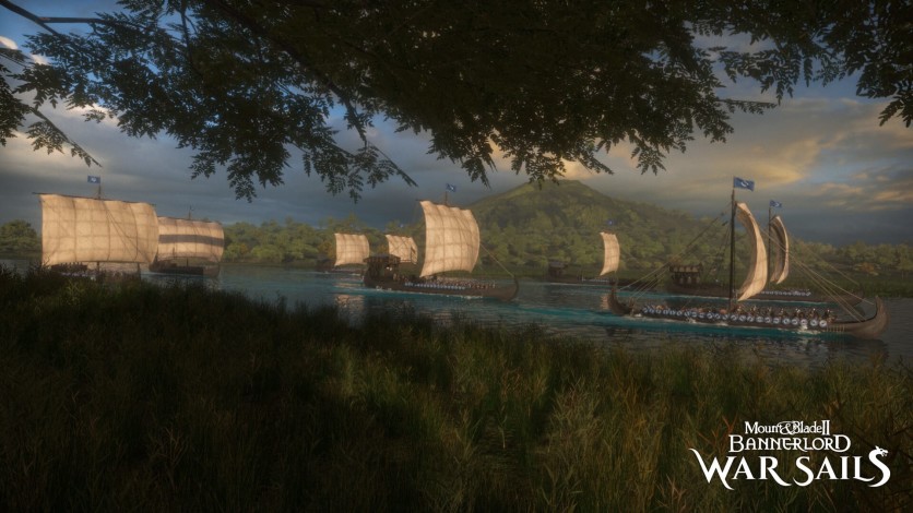 Screenshot 3 - Mount & Blade II: Bannerlord - War Sails