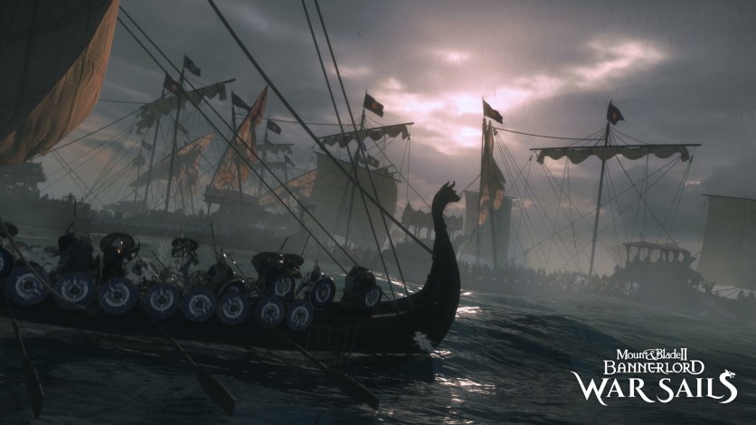 Screenshot 4 - Mount & Blade II: Bannerlord - War Sails