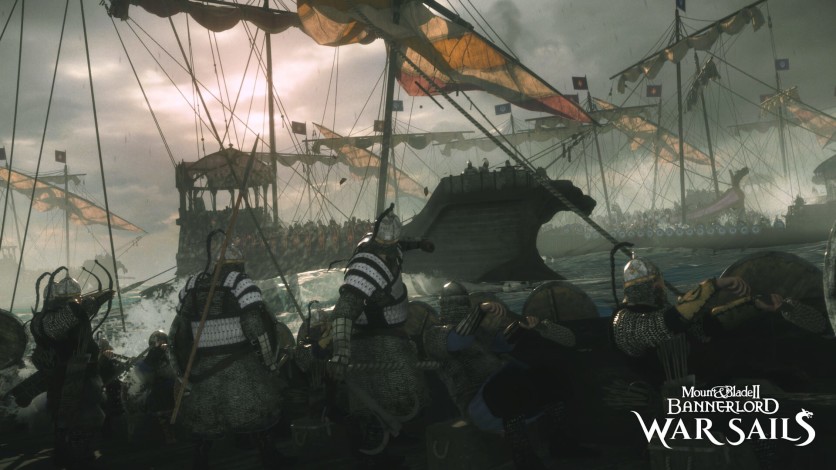 Screenshot 5 - Mount & Blade II: Bannerlord - War Sails