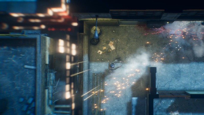 Captura de pantalla 5 - The Hong Kong Massacre