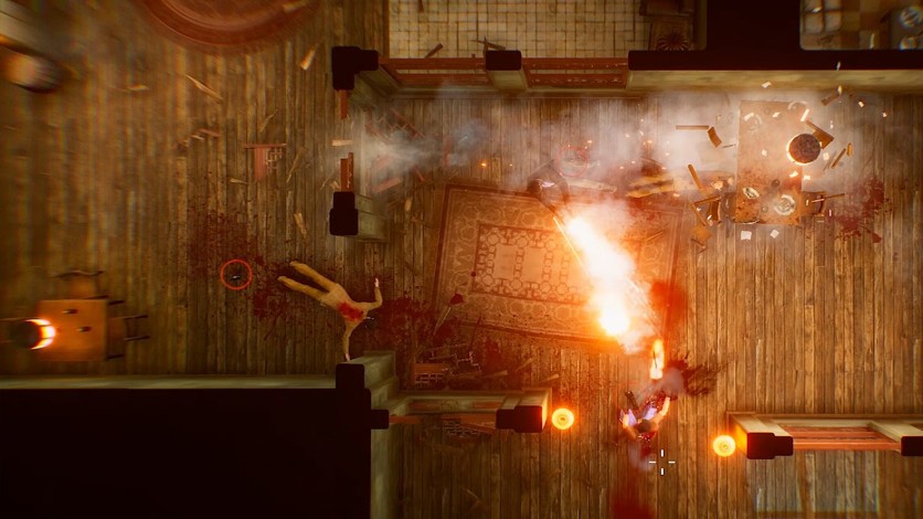 Captura de pantalla 10 - The Hong Kong Massacre