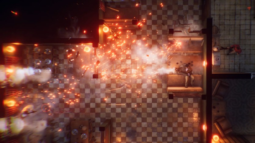 Captura de pantalla 4 - The Hong Kong Massacre