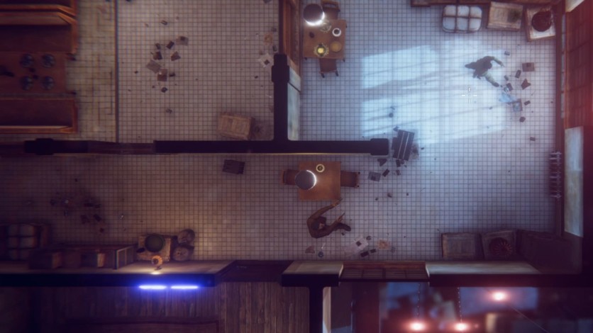 Captura de pantalla 2 - The Hong Kong Massacre