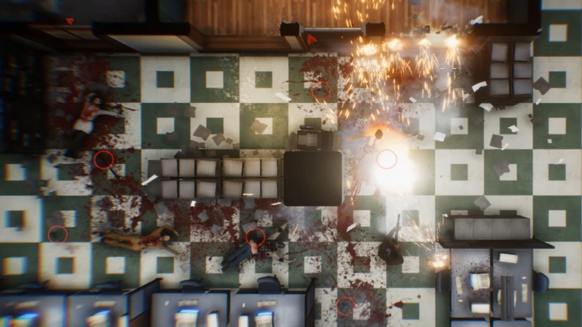 Captura de pantalla 8 - The Hong Kong Massacre