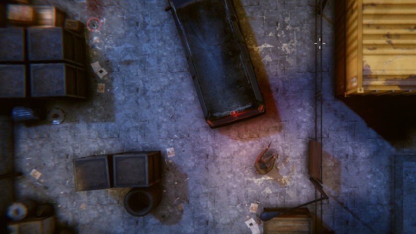 Captura de pantalla 7 - The Hong Kong Massacre