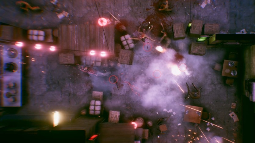 Captura de pantalla 6 - The Hong Kong Massacre