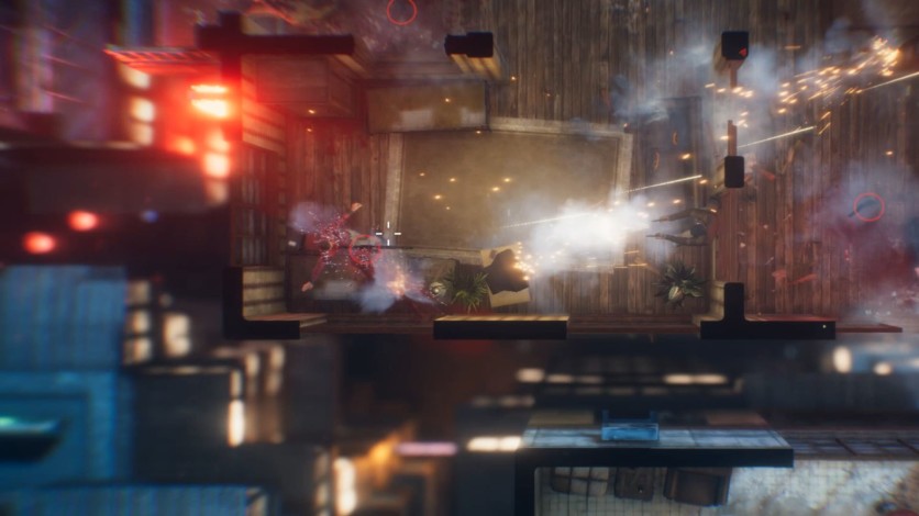 Captura de pantalla 1 - The Hong Kong Massacre