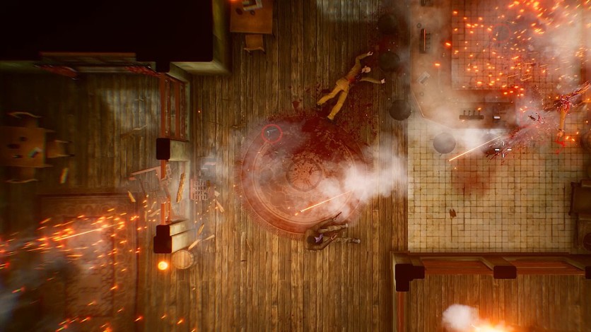Captura de pantalla 12 - The Hong Kong Massacre