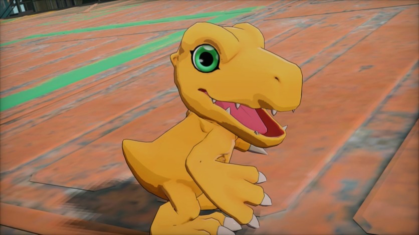 Screenshot 9 - Digimon Story Time Stranger - Ultimate Edition