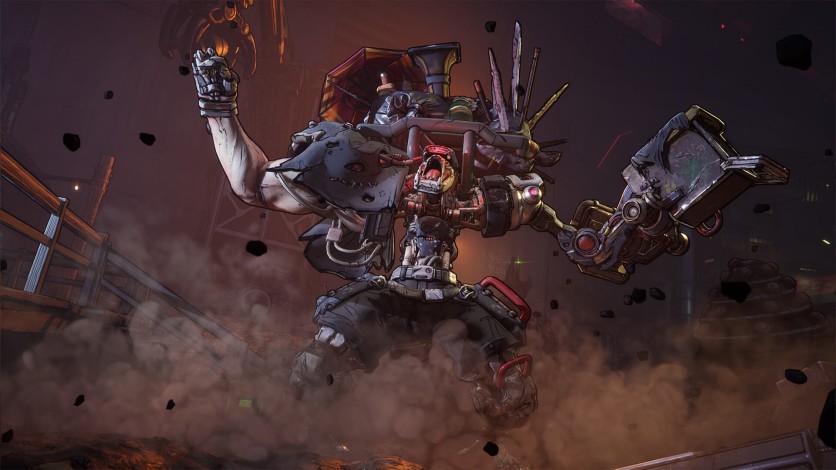 Captura de pantalla 7 - Borderlands 4