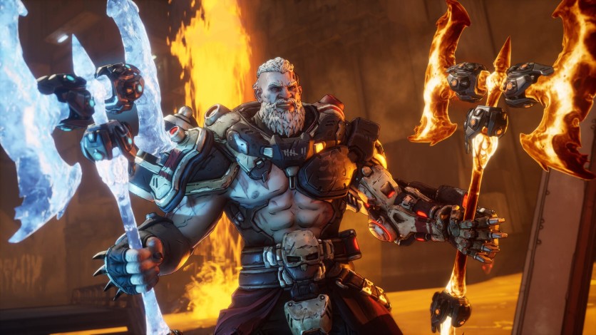 Captura de pantalla 9 - Borderlands 4