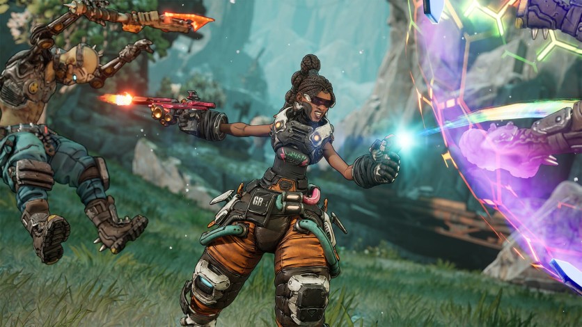 Captura de pantalla 10 - Borderlands 4