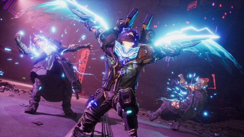 Captura de pantalla 6 - Borderlands 4