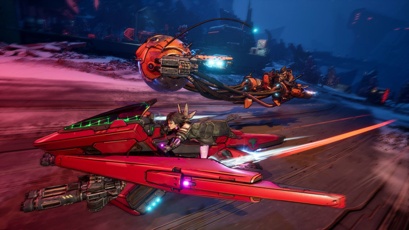 Captura de pantalla 3 - Borderlands 4