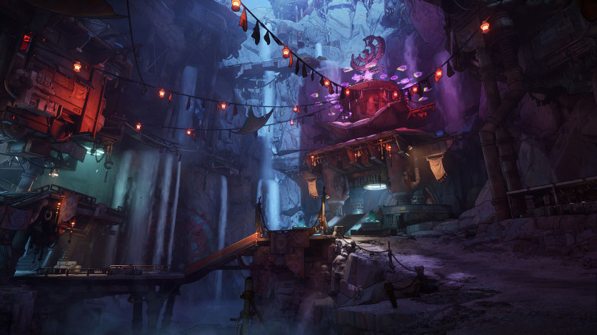 Captura de pantalla 11 - Borderlands 4