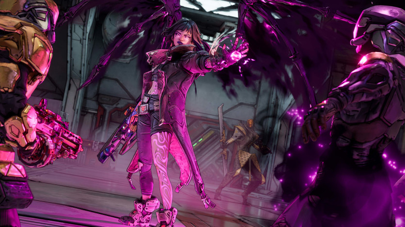 Captura de pantalla 8 - Borderlands 4