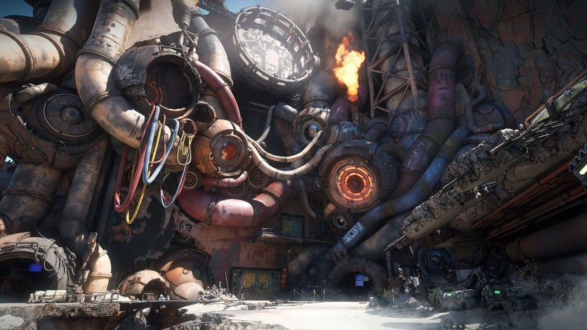 Captura de pantalla 13 - Borderlands 4