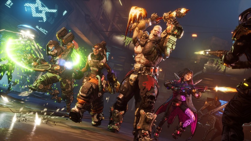 Captura de pantalla 2 - Borderlands 4
