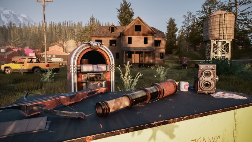 Screenshot 2 - Storage Hunter Simulator