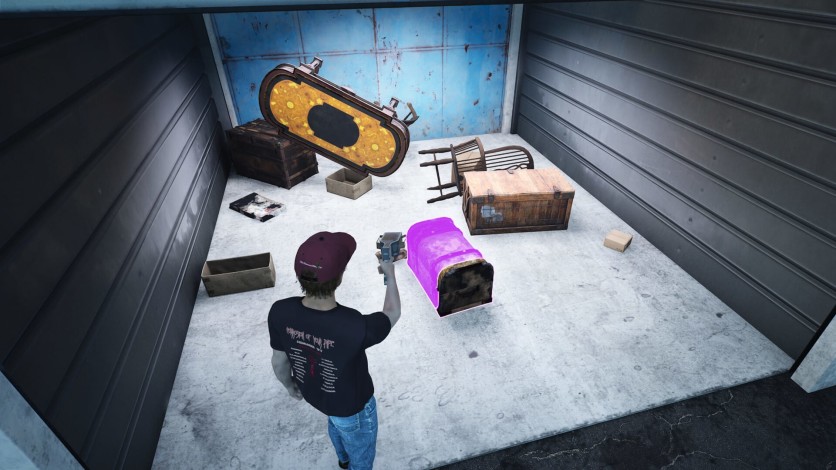 Screenshot 3 - Storage Hunter Simulator