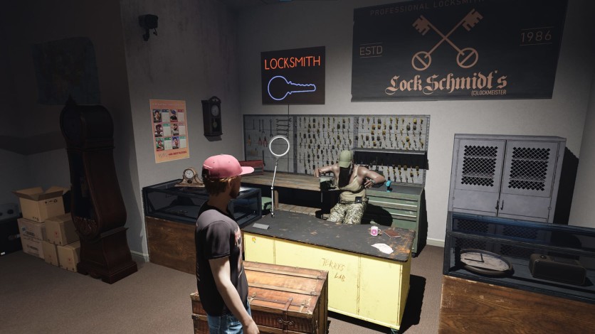 Screenshot 8 - Storage Hunter Simulator